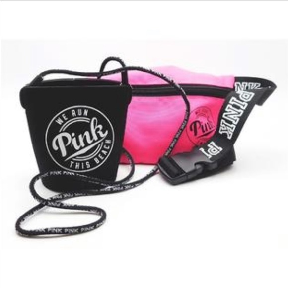 NWOT Fanny pack and Drink Koozie - Picture 2 of 3